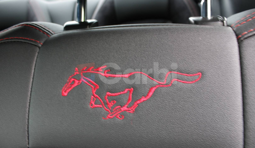 Ford Mustang 2.3L EcoBoost Fastback