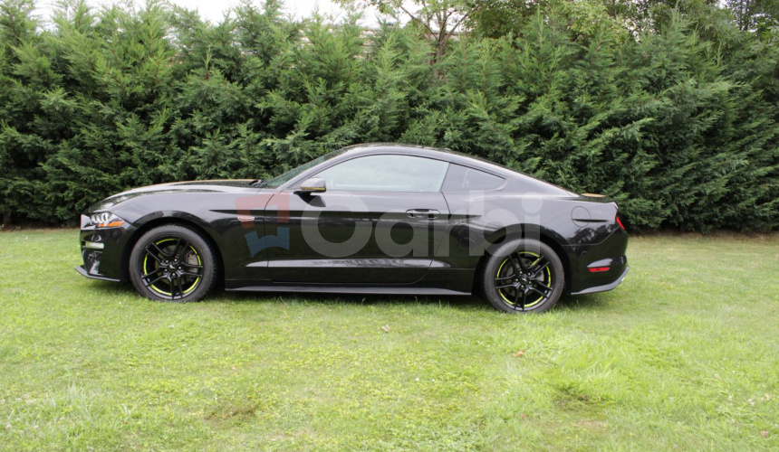 Ford Mustang 2.3L EcoBoost Fastback