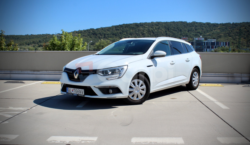 Renault Mégane Grandtour 1.5 DCi 66 kW