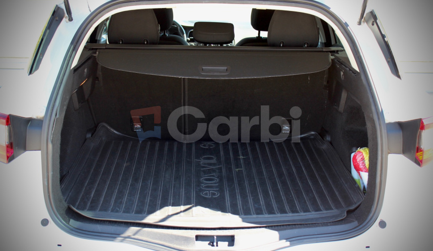 Renault Mégane Grandtour 1.5 DCi 66 kW