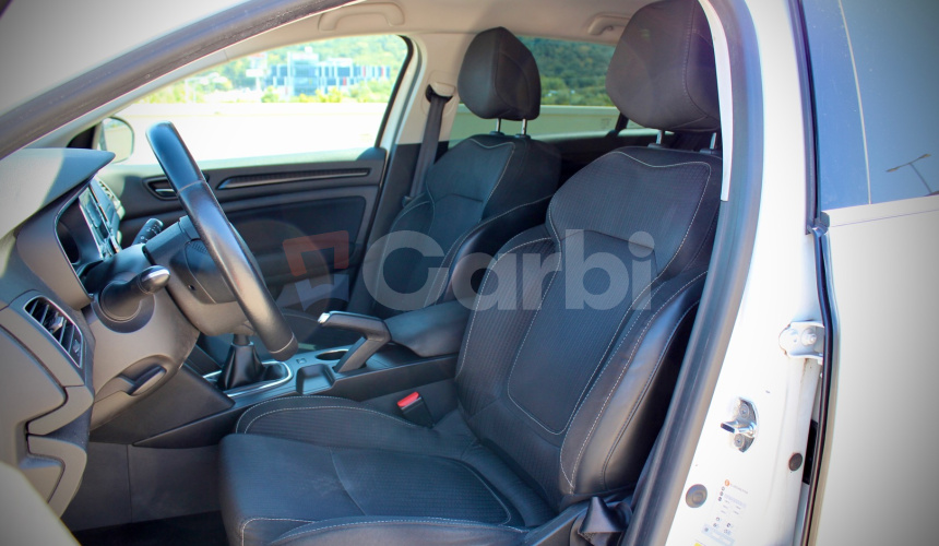 Renault Mégane Grandtour 1.5 DCi 66 kW