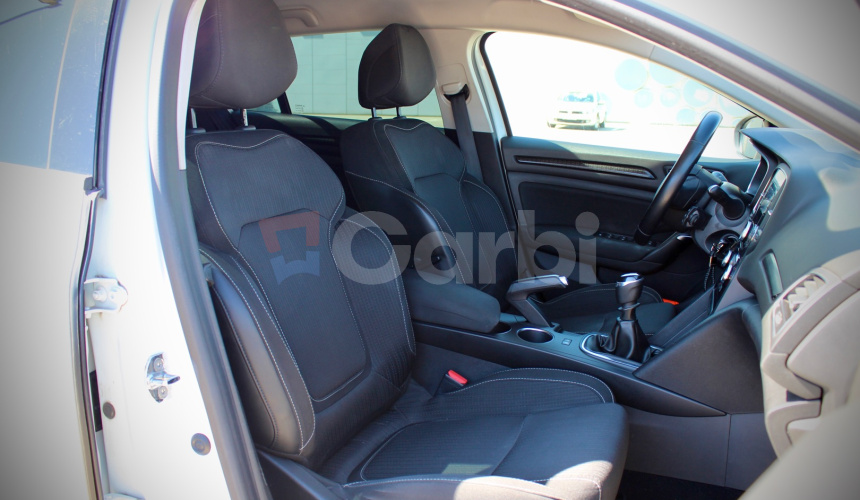 Renault Mégane Grandtour 1.5 DCi 66 kW