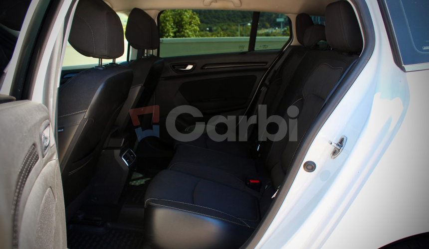 Renault Mégane Grandtour 1.5 DCi 66 kW