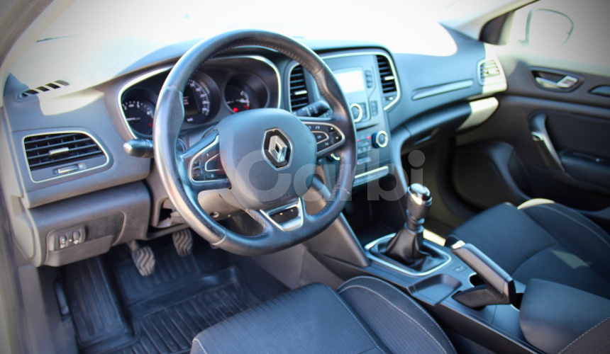Renault Mégane Grandtour 1.5 DCi 66 kW