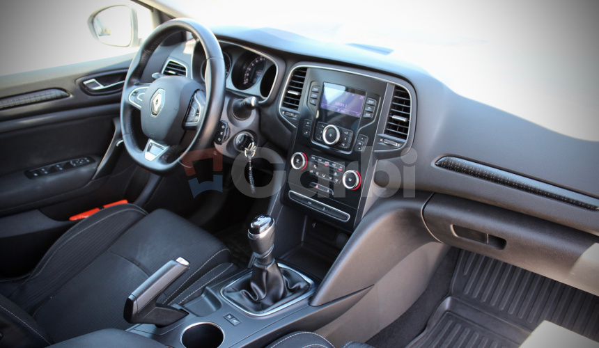 Renault Mégane Grandtour 1.5 DCi 66 kW