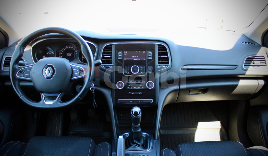Renault Mégane Grandtour 1.5 DCi 66 kW