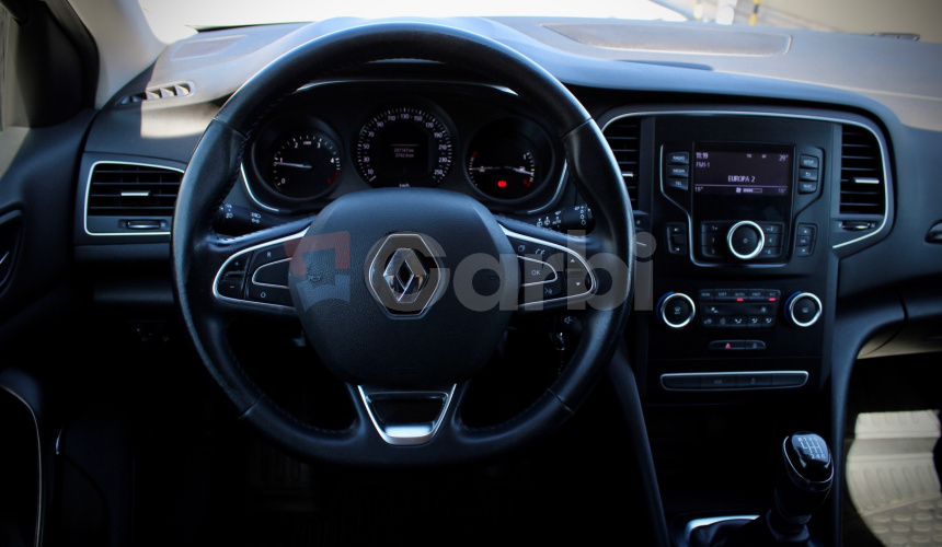 Renault Mégane Grandtour 1.5 DCi 66 kW
