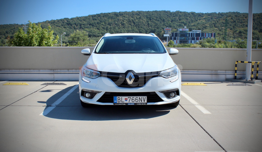 Renault Mégane Grandtour 1.5 DCi 66 kW