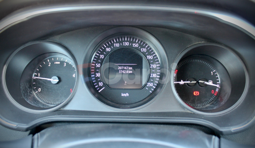 Renault Mégane Grandtour 1.5 DCi 66 kW