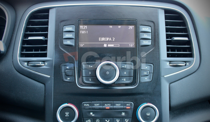 Renault Mégane Grandtour 1.5 DCi 66 kW