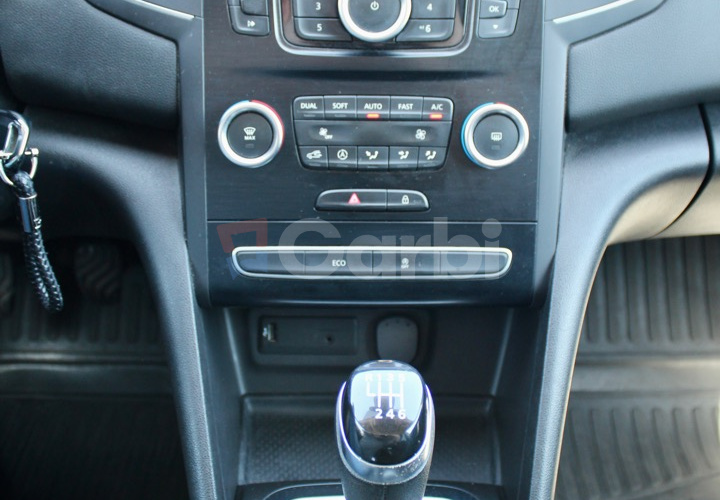 Renault Mégane Grandtour 1.5 DCi 66 kW