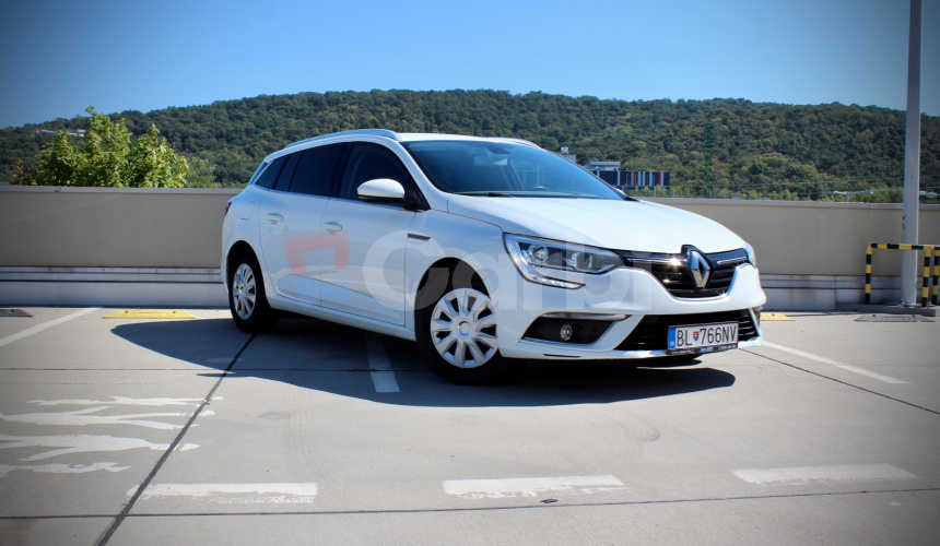 Renault Mégane Grandtour 1.5 DCi 66 kW
