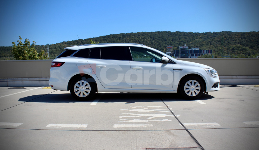 Renault Mégane Grandtour 1.5 DCi 66 kW