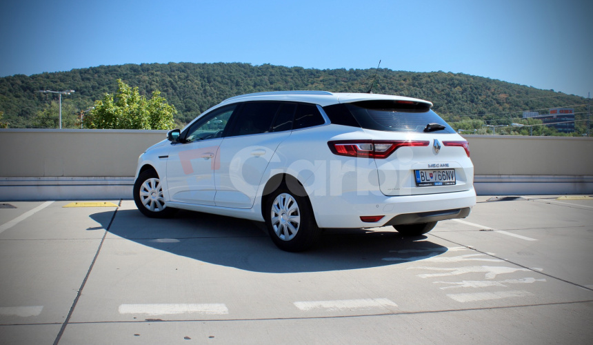 Renault Mégane Grandtour 1.5 DCi 66 kW