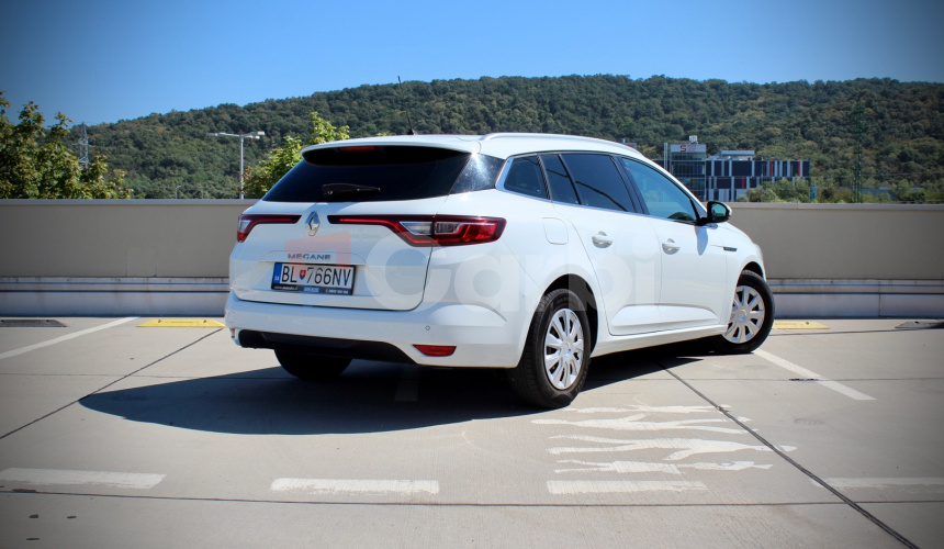 Renault Mégane Grandtour 1.5 DCi 66 kW