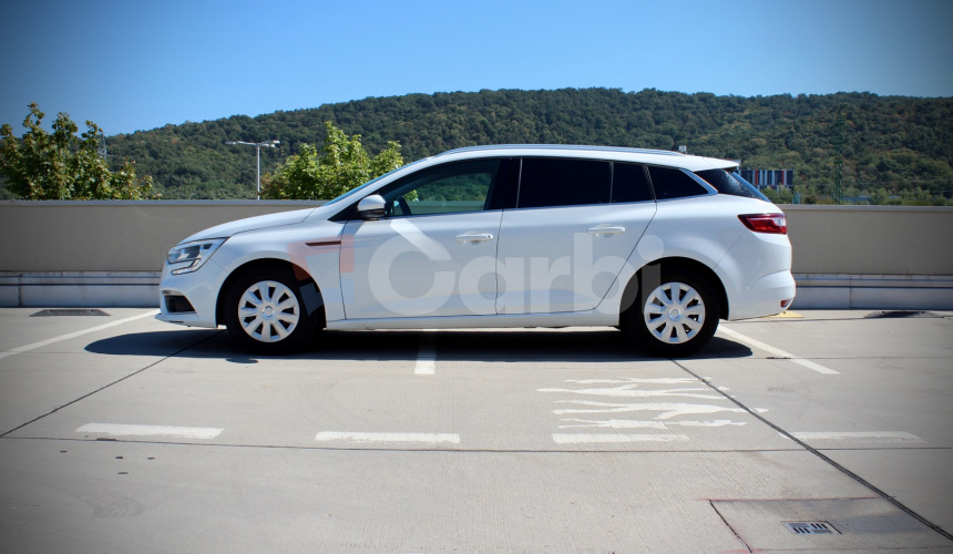 Renault Mégane Grandtour 1.5 DCi 66 kW