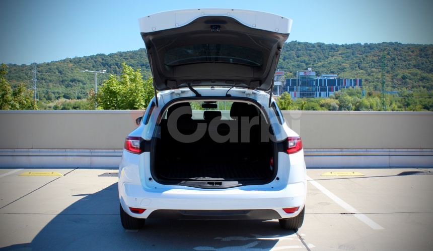 Renault Mégane Grandtour 1.5 DCi 66 kW