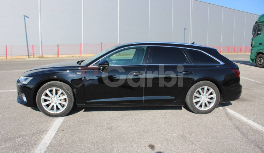 Audi A6 Avant C8 S-line