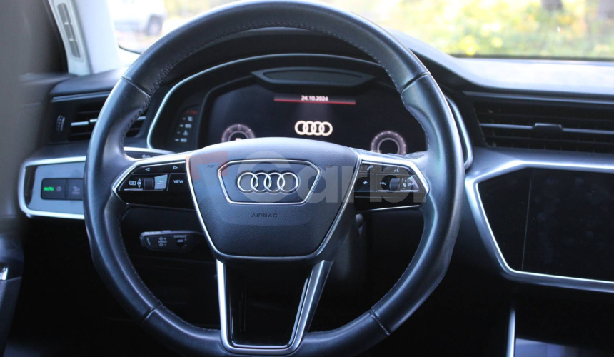 Audi A6 Avant C8 S-line