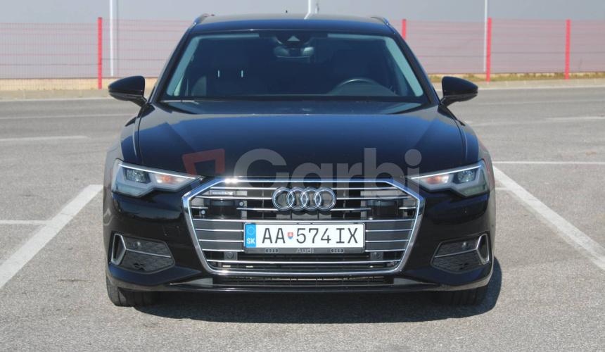 Audi A6 Avant C8 S-line