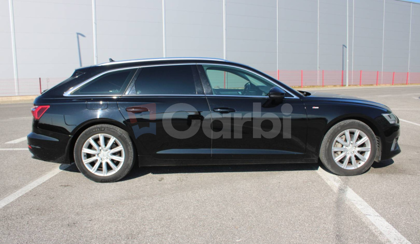 Audi A6 Avant C8 S-line