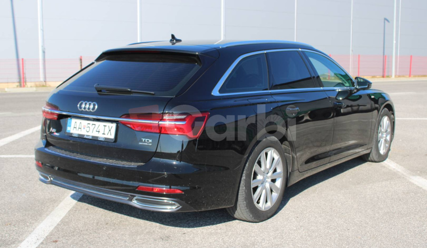 Audi A6 Avant C8 S-line