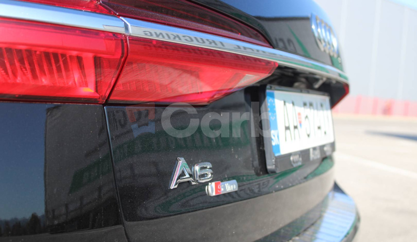 Audi A6 Avant C8 S-line