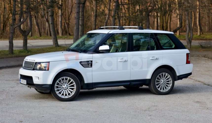 Land Rover Range Rover Sport 3.0 SDV6 AB