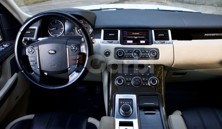 Land Rover Range Rover Sport 3.0 SDV6 AB