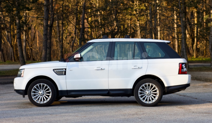 Land Rover Range Rover Sport 3.0 SDV6 AB