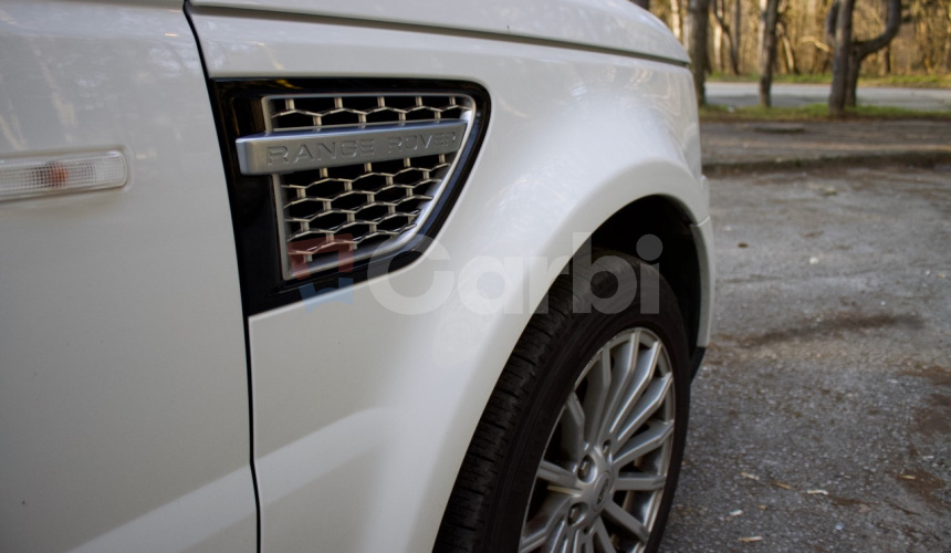 Land Rover Range Rover Sport 3.0 SDV6 AB