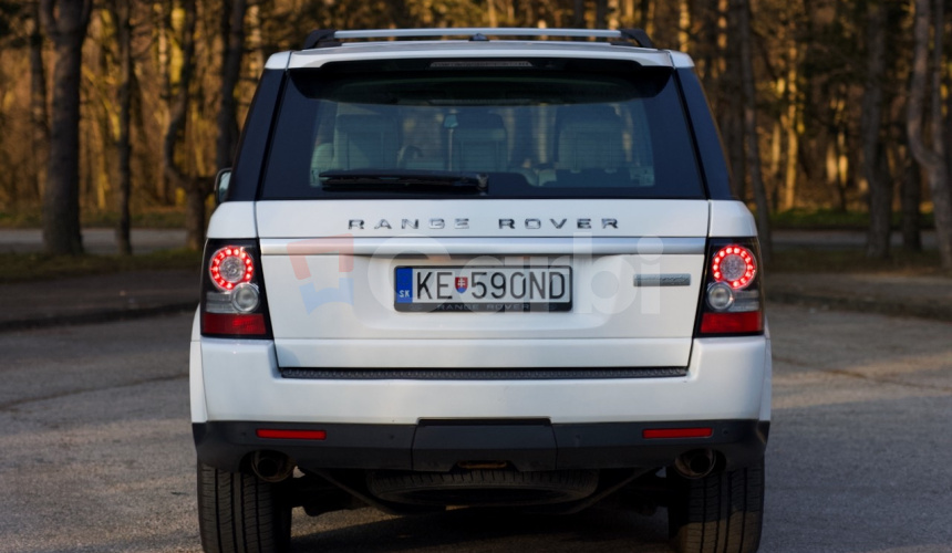 Land Rover Range Rover Sport 3.0 SDV6 AB