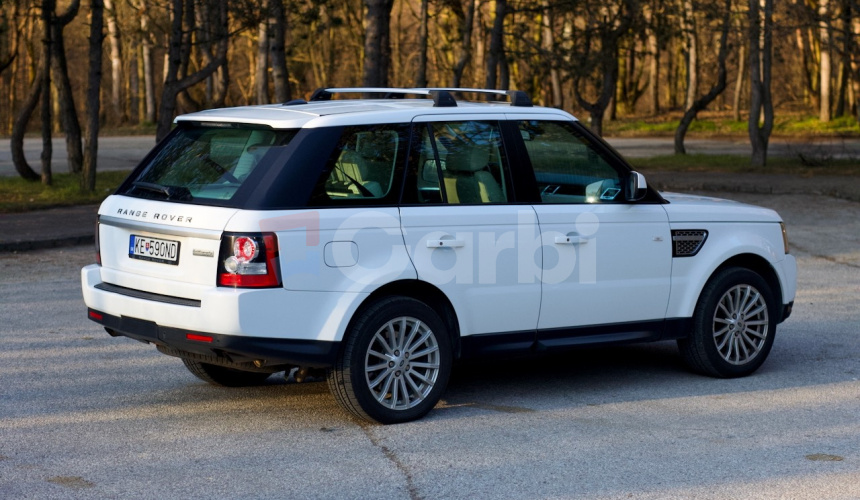 Land Rover Range Rover Sport 3.0 SDV6 AB