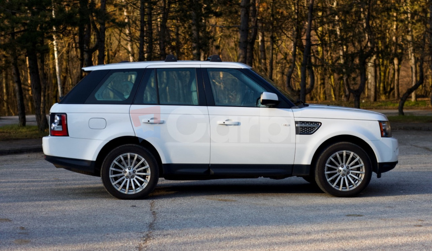 Land Rover Range Rover Sport 3.0 SDV6 AB