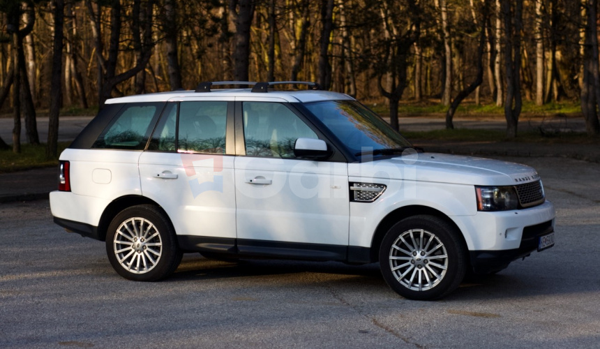 Land Rover Range Rover Sport 3.0 SDV6 AB