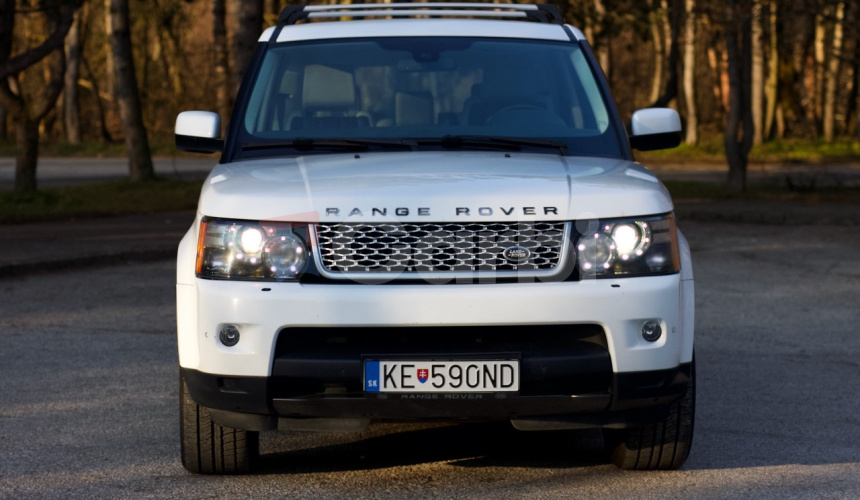 Land Rover Range Rover Sport 3.0 SDV6 AB