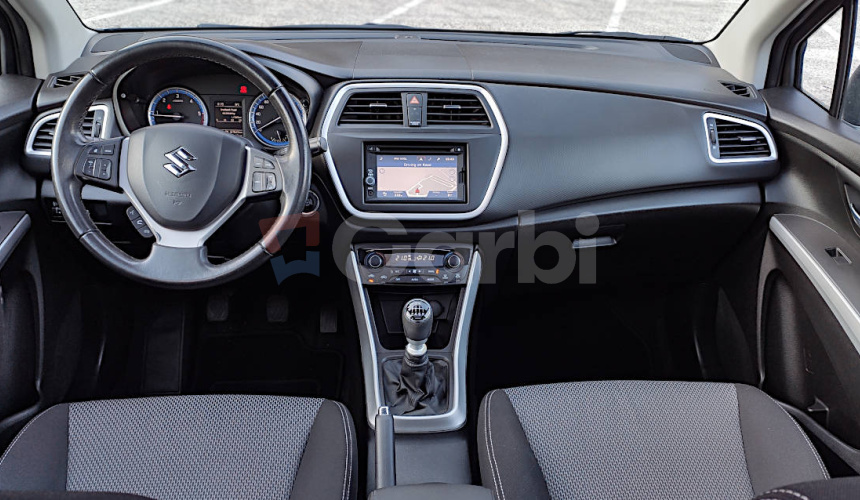 Suzuki SX4 S-Cross 1.6 DDiS