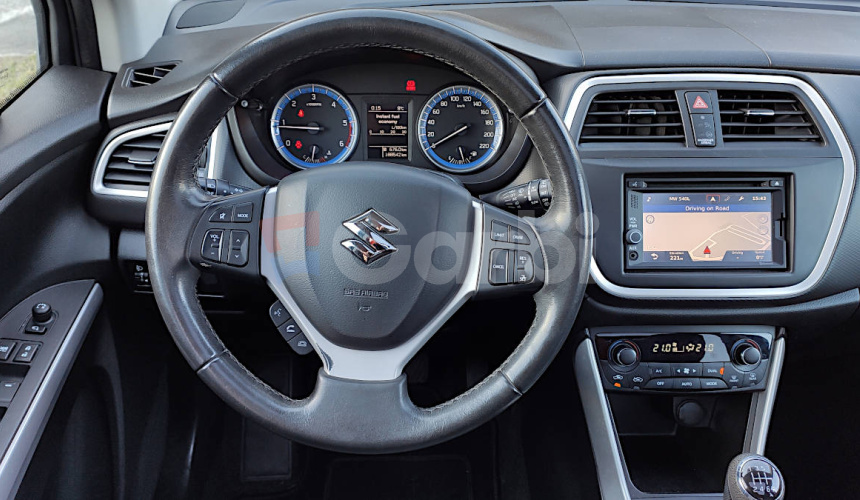 Suzuki SX4 S-Cross 1.6 DDiS