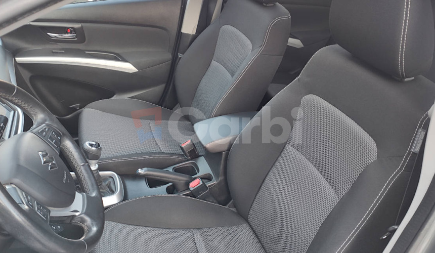 Suzuki SX4 S-Cross 1.6 DDiS