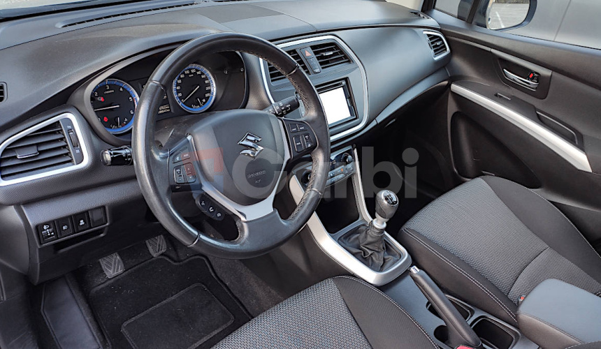 Suzuki SX4 S-Cross 1.6 DDiS