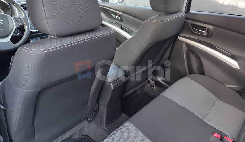 Suzuki SX4 S-Cross 1.6 DDiS