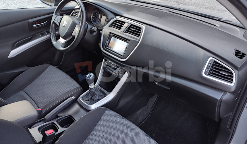 Suzuki SX4 S-Cross 1.6 DDiS