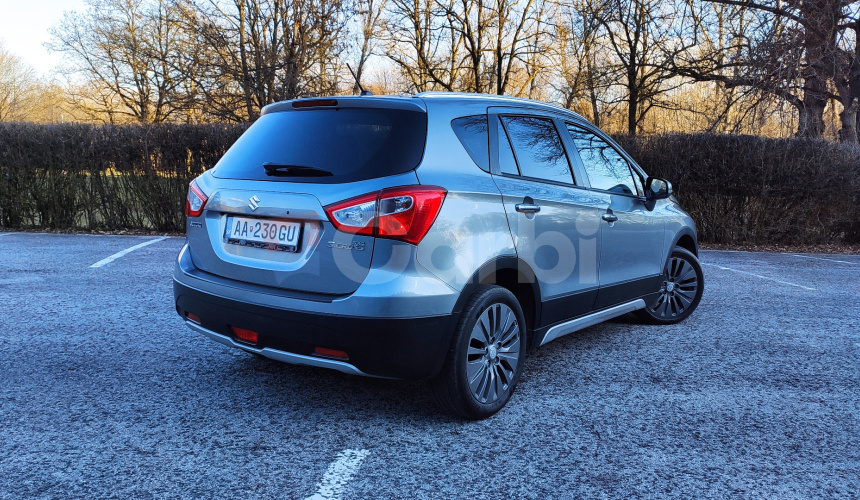 Suzuki SX4 S-Cross 1.6 DDiS