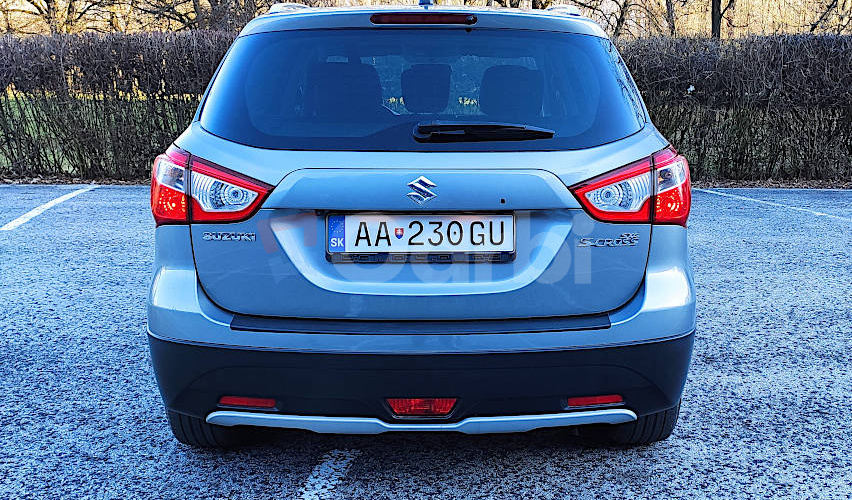 Suzuki SX4 S-Cross 1.6 DDiS