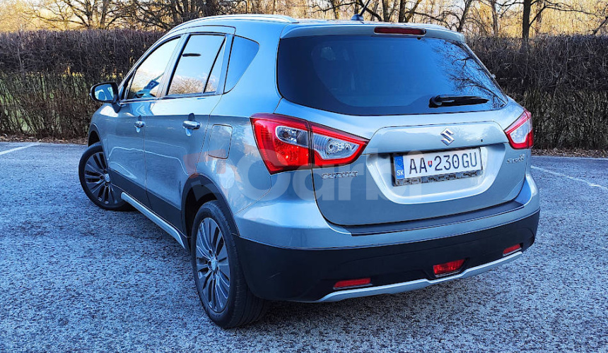 Suzuki SX4 S-Cross 1.6 DDiS
