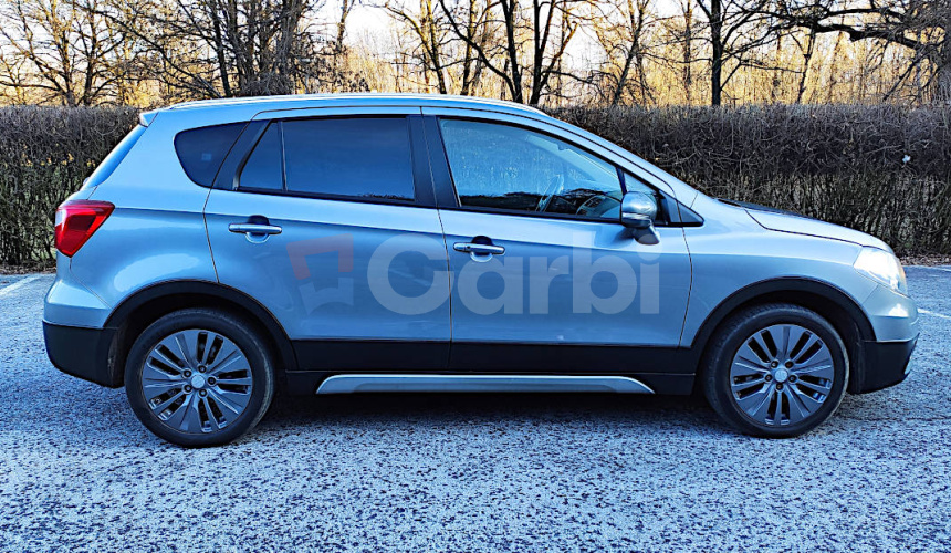 Suzuki SX4 S-Cross 1.6 DDiS