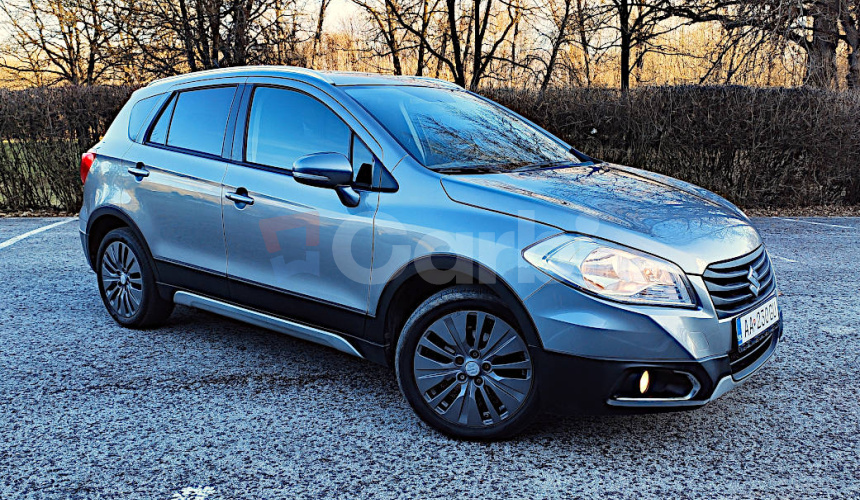 Suzuki SX4 S-Cross 1.6 DDiS