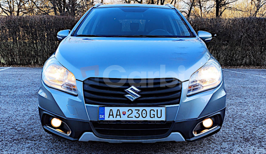 Suzuki SX4 S-Cross 1.6 DDiS