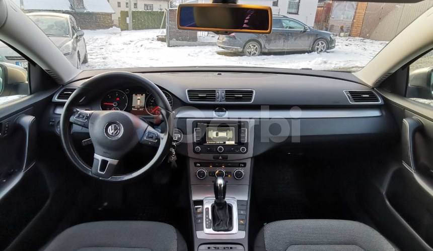 Volkswagen Passat Variant 2.0 TDI BMT Highline DSG