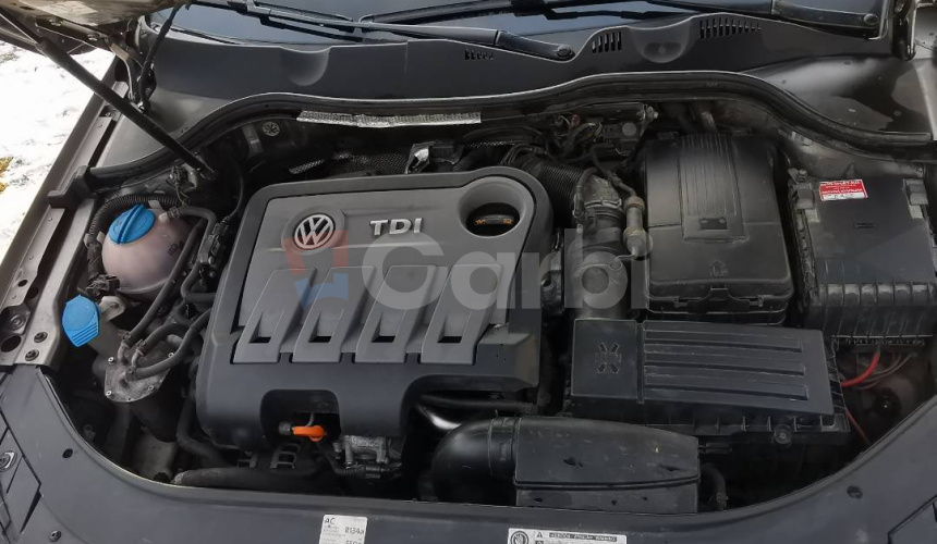 Volkswagen Passat Variant 2.0 TDI BMT Highline DSG